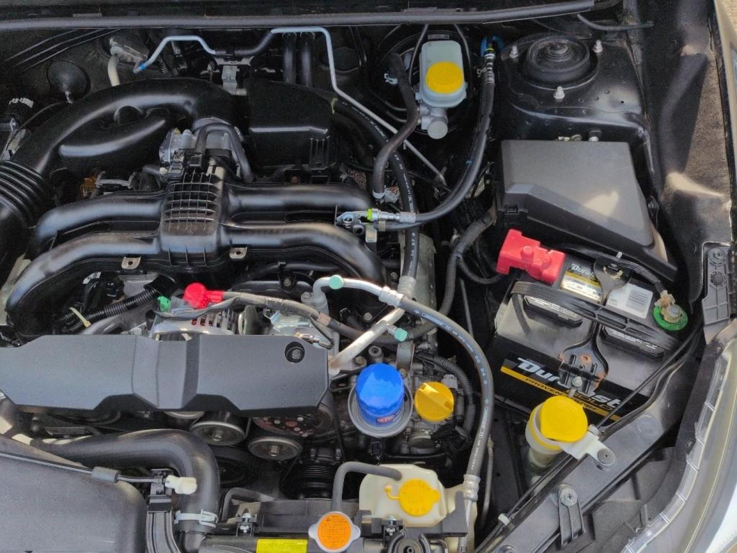 2013 BLACK Subaru XV Crosstrek Premium AWP (JF2GPACC0D2) with an 4 Cyl, 2.0L engine, Automatic transmission, located at 10890 W. Colfax Ave., Lakewood, CO, 80215, (303) 274-7692, 39.739914, -105.120132 - Photo#23