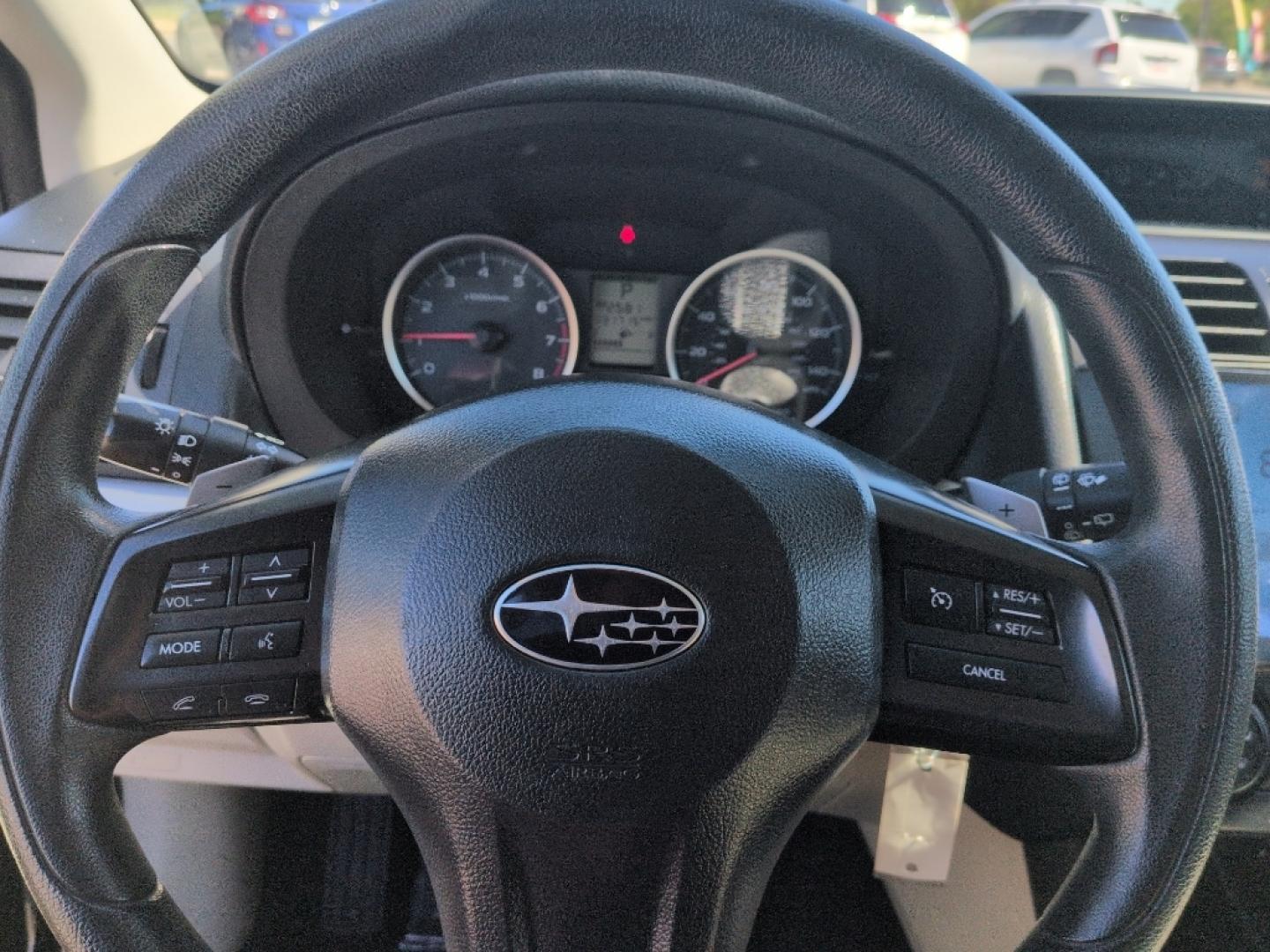 2013 BLACK Subaru XV Crosstrek Premium AWP (JF2GPACC0D2) with an 4 Cyl, 2.0L engine, Automatic transmission, located at 10890 W. Colfax Ave., Lakewood, CO, 80215, (303) 274-7692, 39.739914, -105.120132- Photo#11