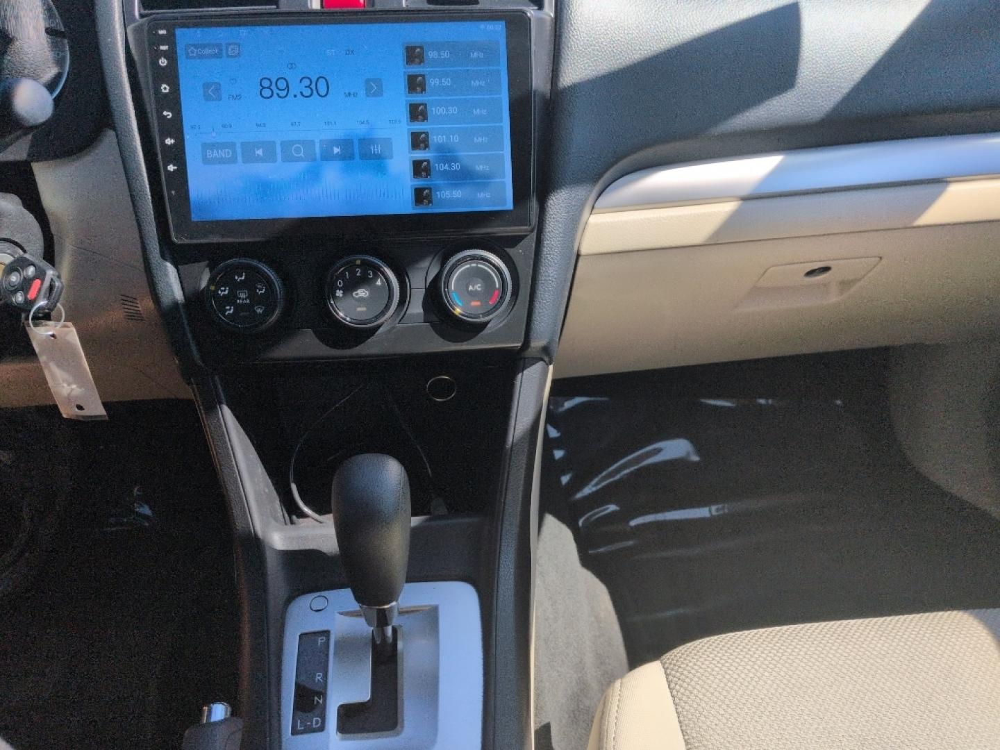2013 BLACK Subaru XV Crosstrek Premium AWP (JF2GPACC0D2) with an 4 Cyl, 2.0L engine, Automatic transmission, located at 10890 W. Colfax Ave., Lakewood, CO, 80215, (303) 274-7692, 39.739914, -105.120132- Photo#13