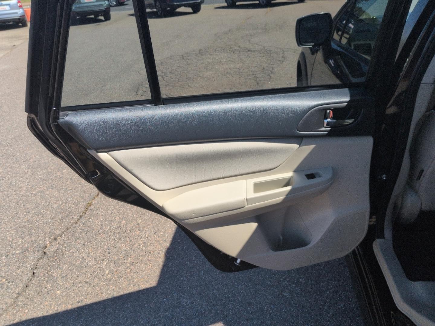2013 BLACK Subaru XV Crosstrek Premium AWP (JF2GPACC0D2) with an 4 Cyl, 2.0L engine, Automatic transmission, located at 10890 W. Colfax Ave., Lakewood, CO, 80215, (303) 274-7692, 39.739914, -105.120132- Photo#16