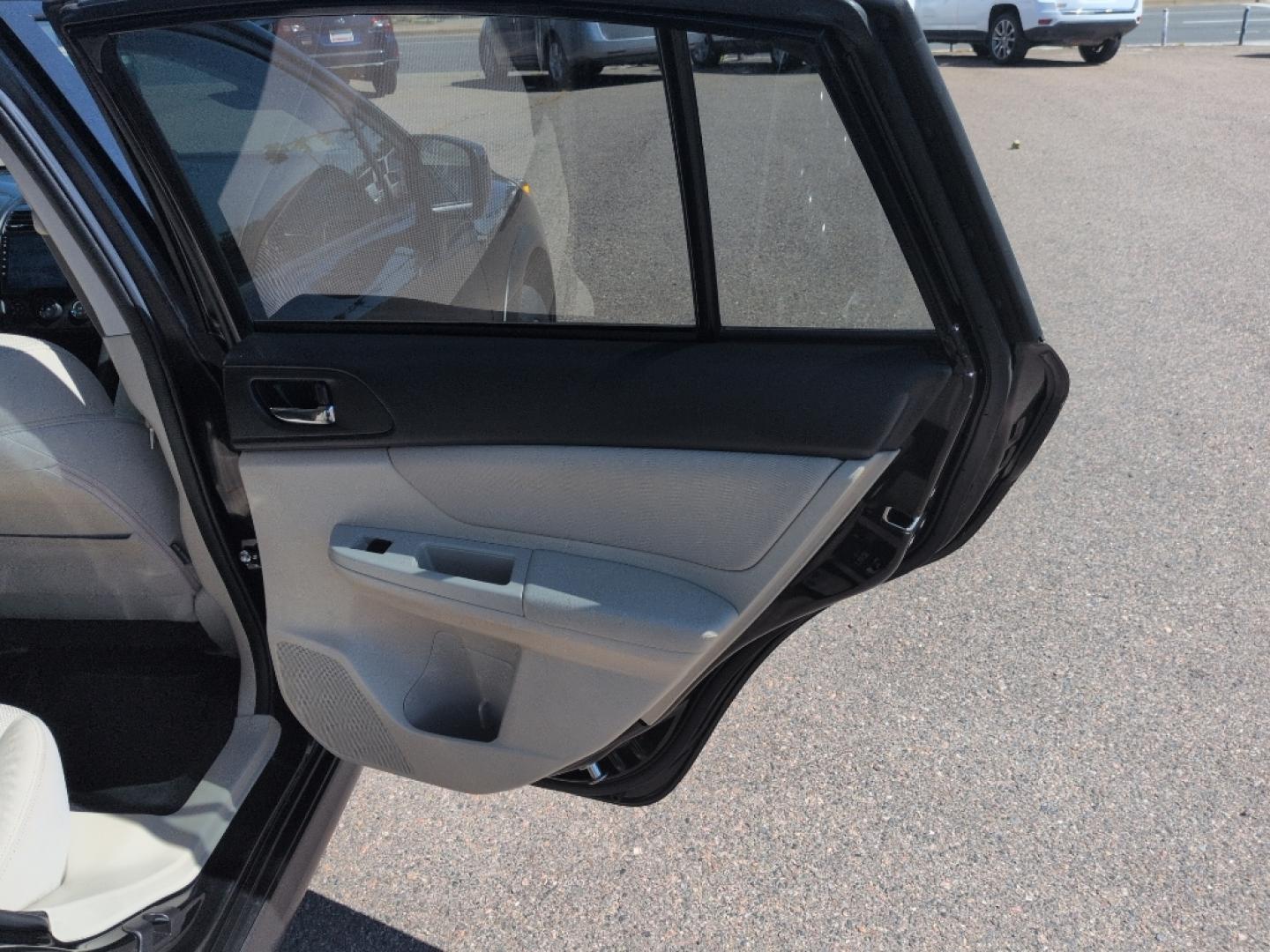 2013 BLACK Subaru XV Crosstrek Premium AWP (JF2GPACC0D2) with an 4 Cyl, 2.0L engine, Automatic transmission, located at 10890 W. Colfax Ave., Lakewood, CO, 80215, (303) 274-7692, 39.739914, -105.120132- Photo#18
