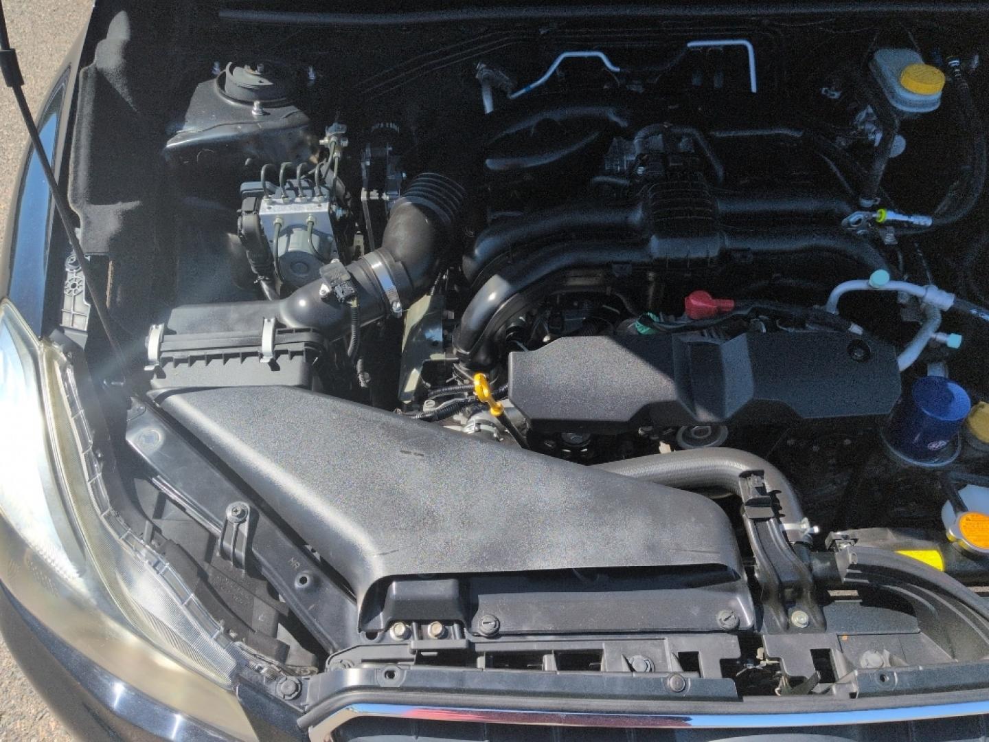 2013 BLACK Subaru XV Crosstrek Premium AWP (JF2GPACC0D2) with an 4 Cyl, 2.0L engine, Automatic transmission, located at 10890 W. Colfax Ave., Lakewood, CO, 80215, (303) 274-7692, 39.739914, -105.120132- Photo#22