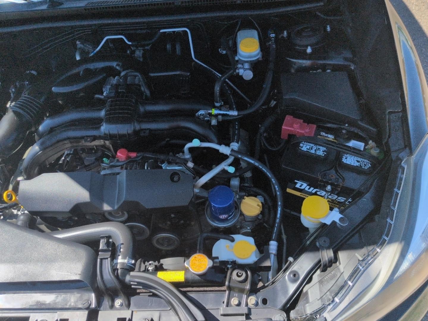 2013 BLACK Subaru XV Crosstrek Premium AWP (JF2GPACC0D2) with an 4 Cyl, 2.0L engine, Automatic transmission, located at 10890 W. Colfax Ave., Lakewood, CO, 80215, (303) 274-7692, 39.739914, -105.120132- Photo#23
