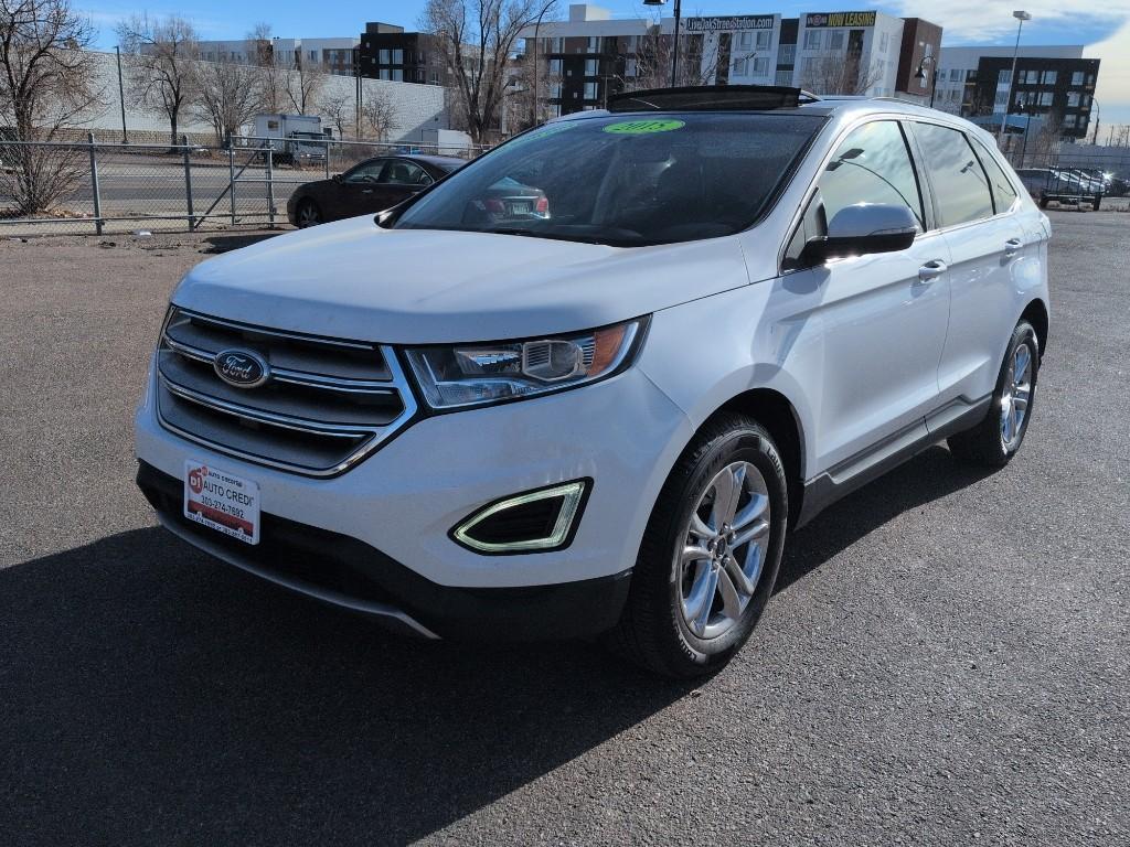 2015 Ford Edge SEL's photo