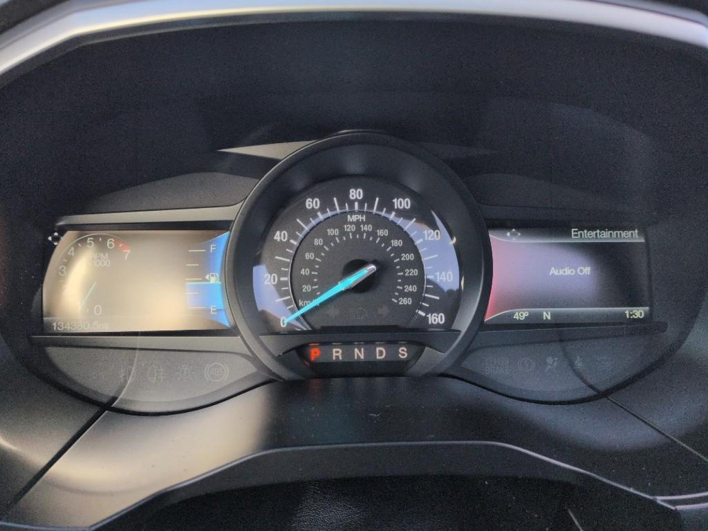 2015 WHITE Ford Edge SEL (2FMTK4J87FB) with an V6, 3.5L engine, Automatic transmission, located at 10890 W. Colfax Ave., Lakewood, CO, 80215, (303) 274-7692, 39.739914, -105.120132 - Photo#11