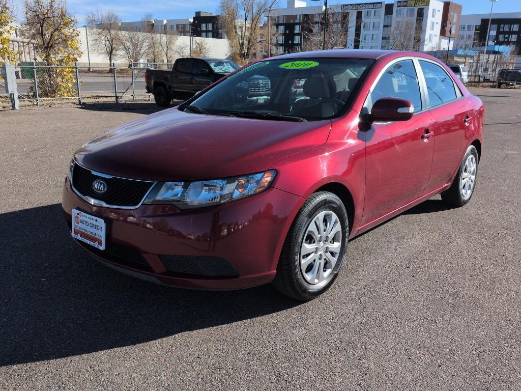 2010 Kia Forte EX