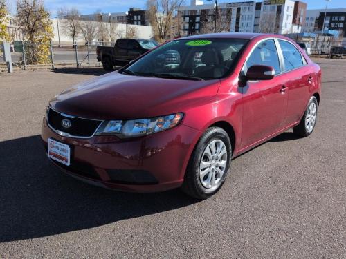 2010 Kia Forte EX
