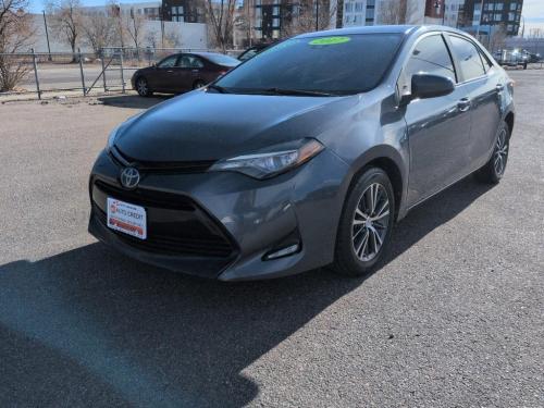 2017 Toyota Corolla L CVT