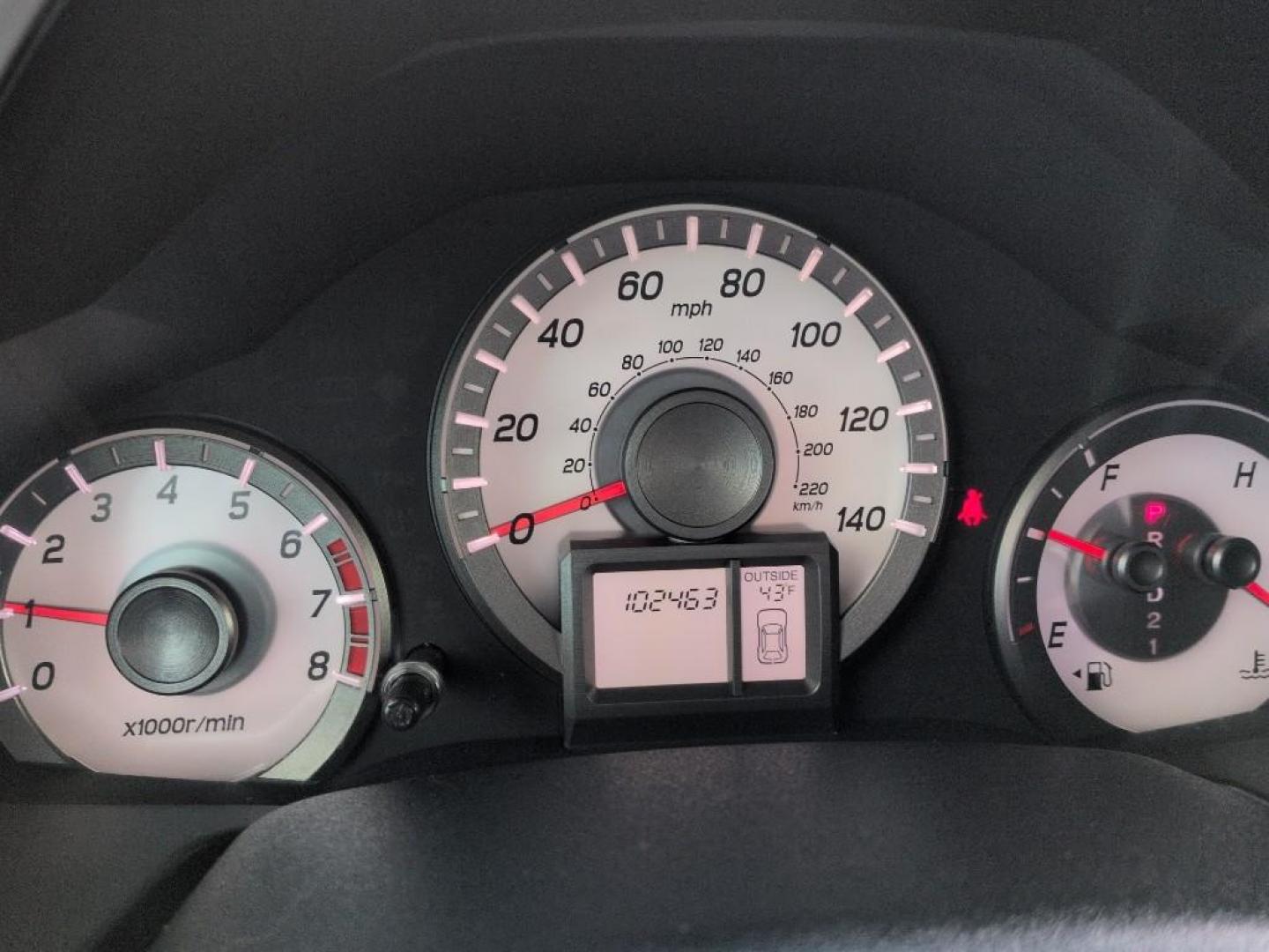 2013 BLACK Honda Pilot EX (5FNYF3H41DB) with an V6, 3.5L engine, Automatic transmission, located at 10890 W. Colfax Ave., Lakewood, CO, 80215, (303) 274-7692, 39.739914, -105.120132 - Photo#11