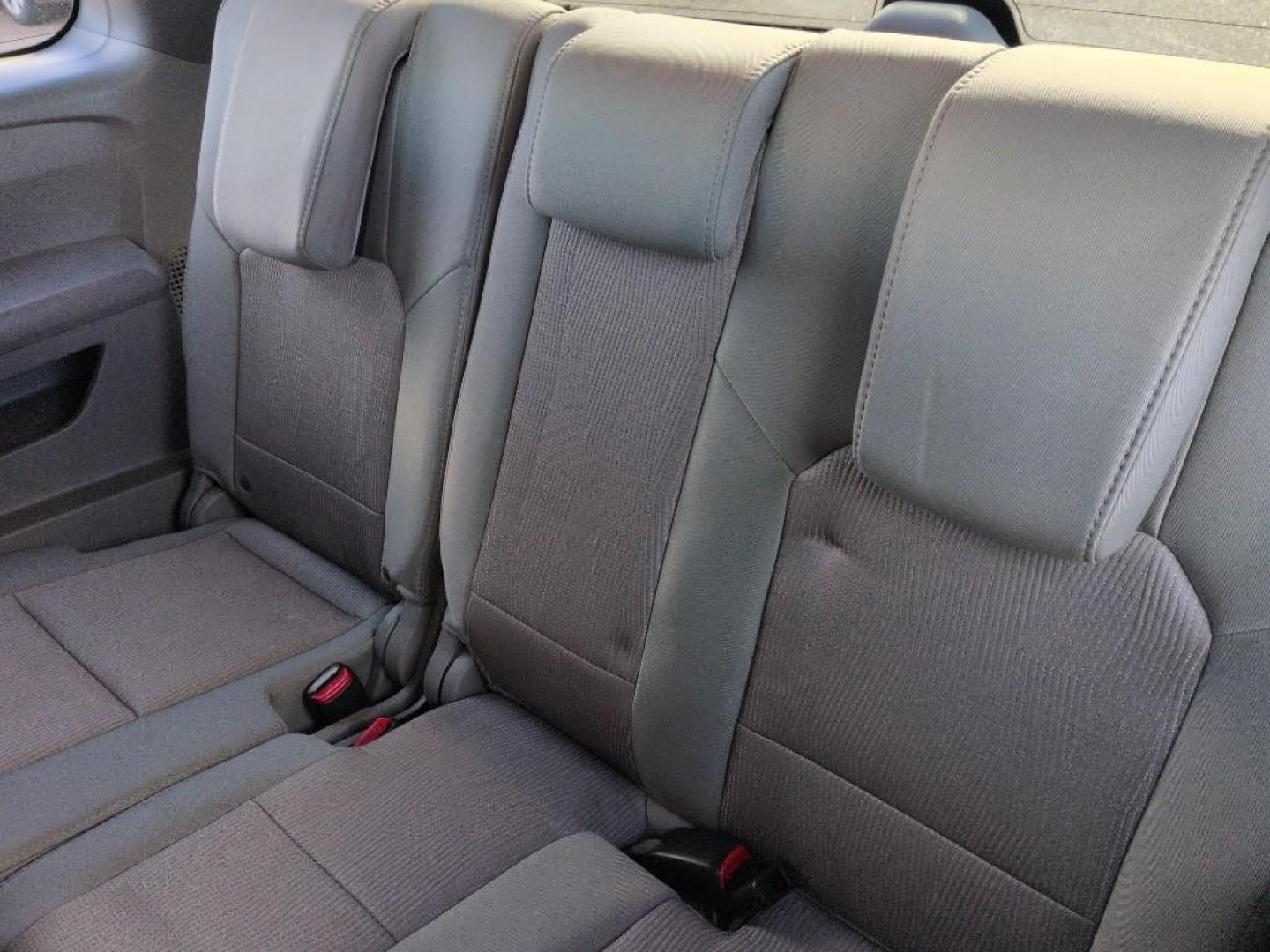 2013 BLACK Honda Pilot EX (5FNYF3H41DB) with an V6, 3.5L engine, Automatic transmission, located at 10890 W. Colfax Ave., Lakewood, CO, 80215, (303) 274-7692, 39.739914, -105.120132 - Photo#16