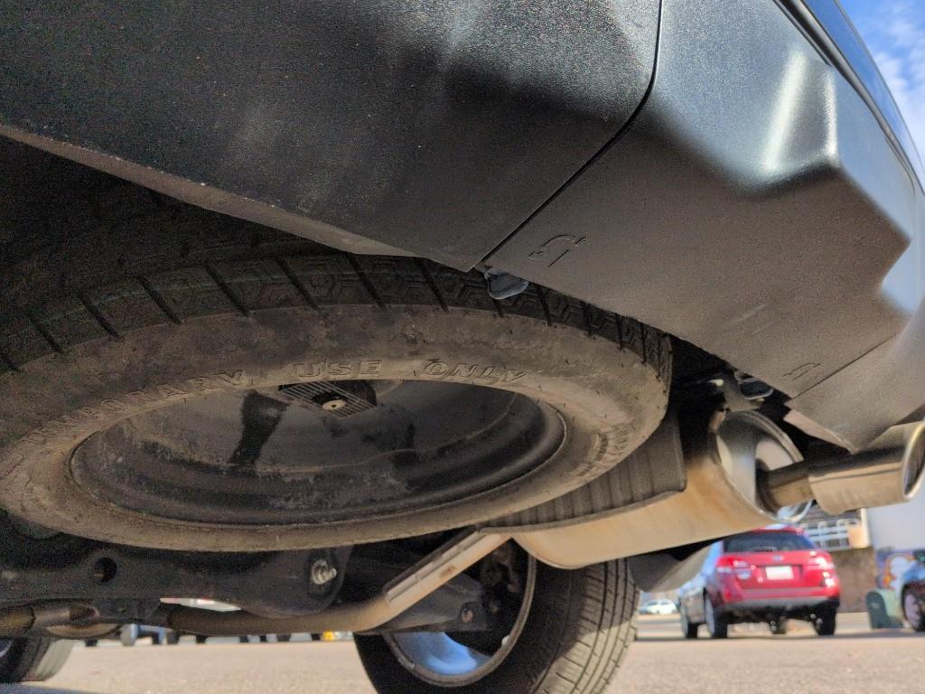 2013 BLACK Honda Pilot EX (5FNYF3H41DB) with an V6, 3.5L engine, Automatic transmission, located at 10890 W. Colfax Ave., Lakewood, CO, 80215, (303) 274-7692, 39.739914, -105.120132 - Photo#25