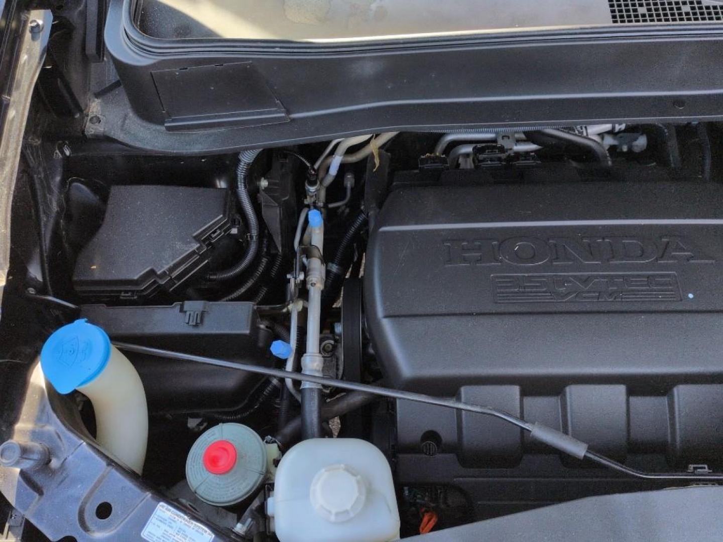 2013 BLACK Honda Pilot EX (5FNYF3H41DB) with an V6, 3.5L engine, Automatic transmission, located at 10890 W. Colfax Ave., Lakewood, CO, 80215, (303) 274-7692, 39.739914, -105.120132 - Photo#26