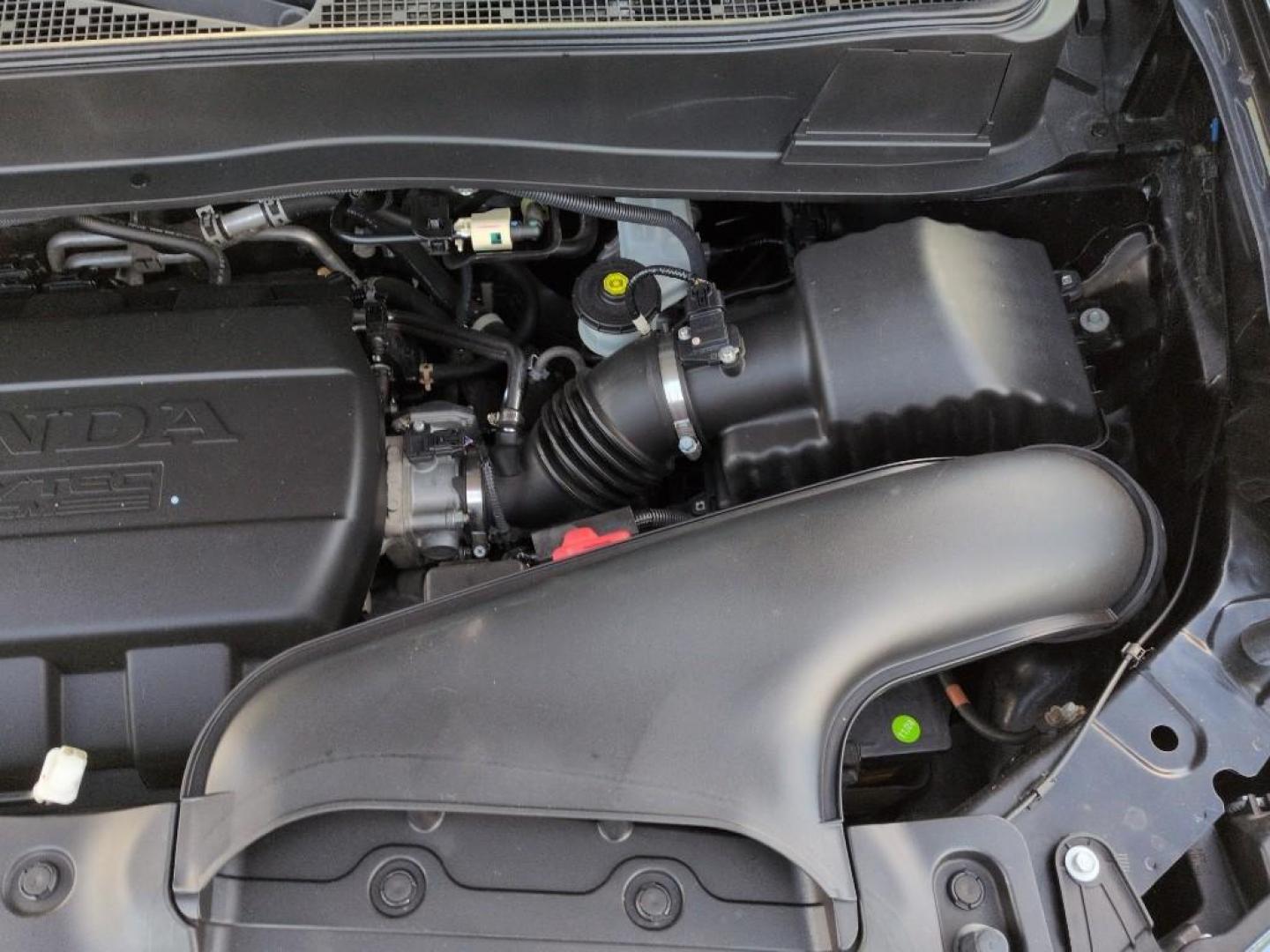 2013 BLACK Honda Pilot EX (5FNYF3H41DB) with an V6, 3.5L engine, Automatic transmission, located at 10890 W. Colfax Ave., Lakewood, CO, 80215, (303) 274-7692, 39.739914, -105.120132 - Photo#27