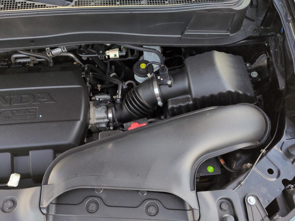 2013 BLACK Honda Pilot EX (5FNYF3H41DB) with an V6, 3.5L engine, Automatic transmission, located at 10890 W. Colfax Ave., Lakewood, CO, 80215, (303) 274-7692, 39.739914, -105.120132 - Photo#27