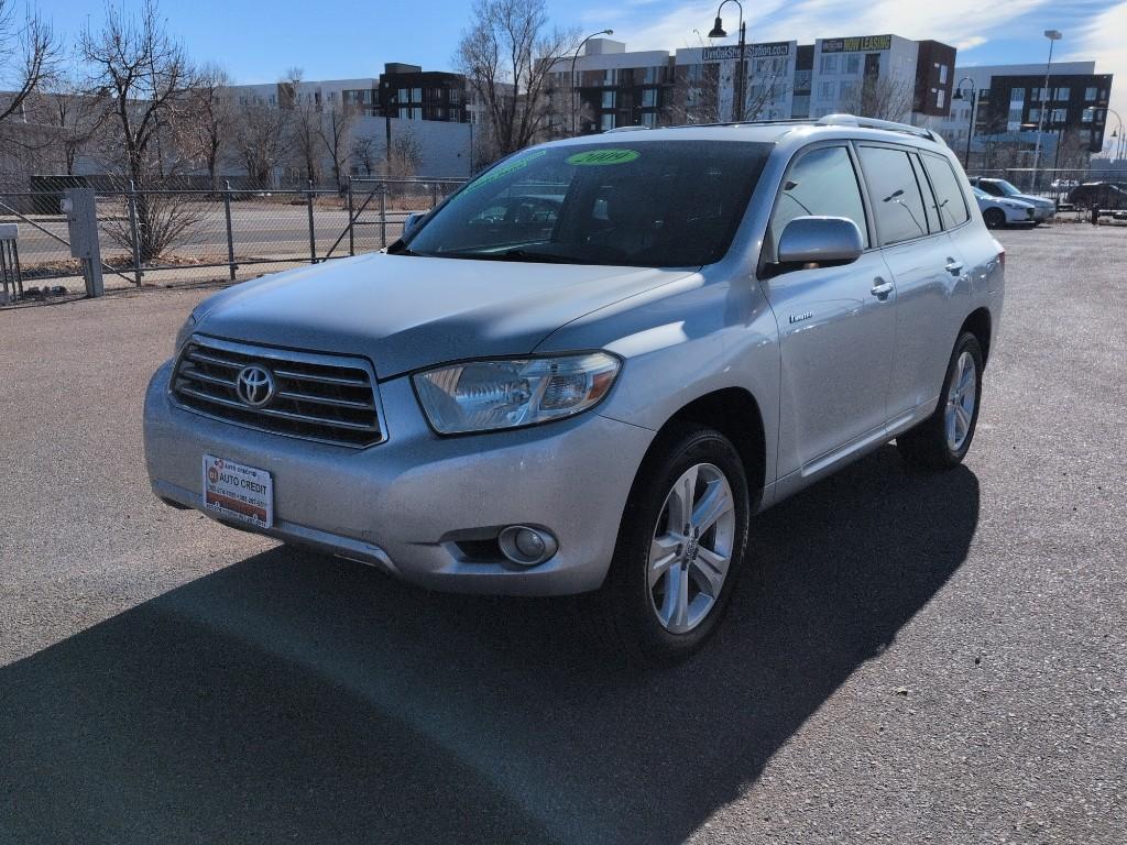 photo of 2009 Toyota Highlander Limited