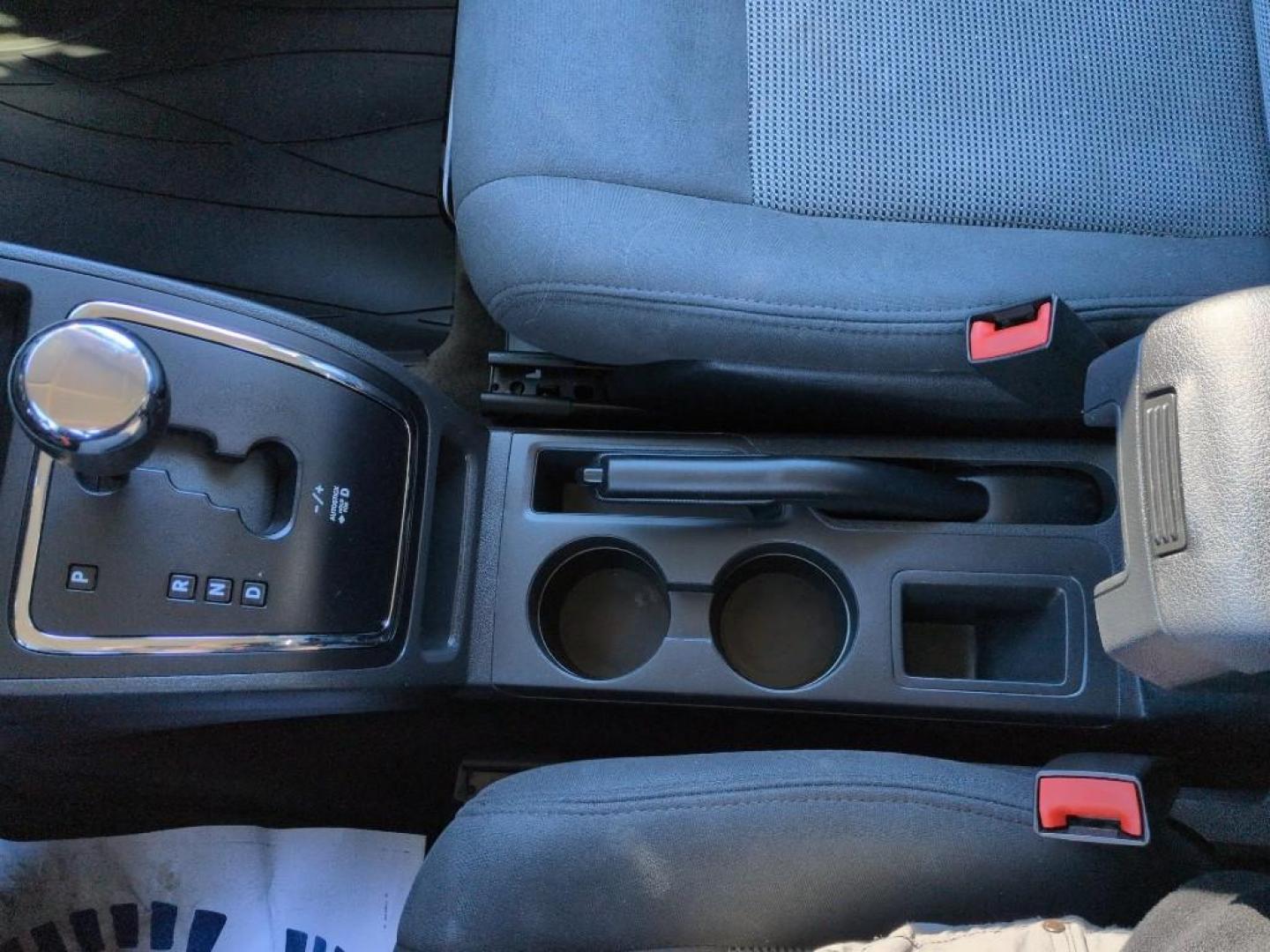 2016 BLACK Jeep Patriot Latitude (1C4NJPFB3GD) with an 4 Cyl, 2.4L engine, Automatic transmission, located at 10890 W. Colfax Ave., Lakewood, CO, 80215, (303) 274-7692, 39.739914, -105.120132 - Photo#13