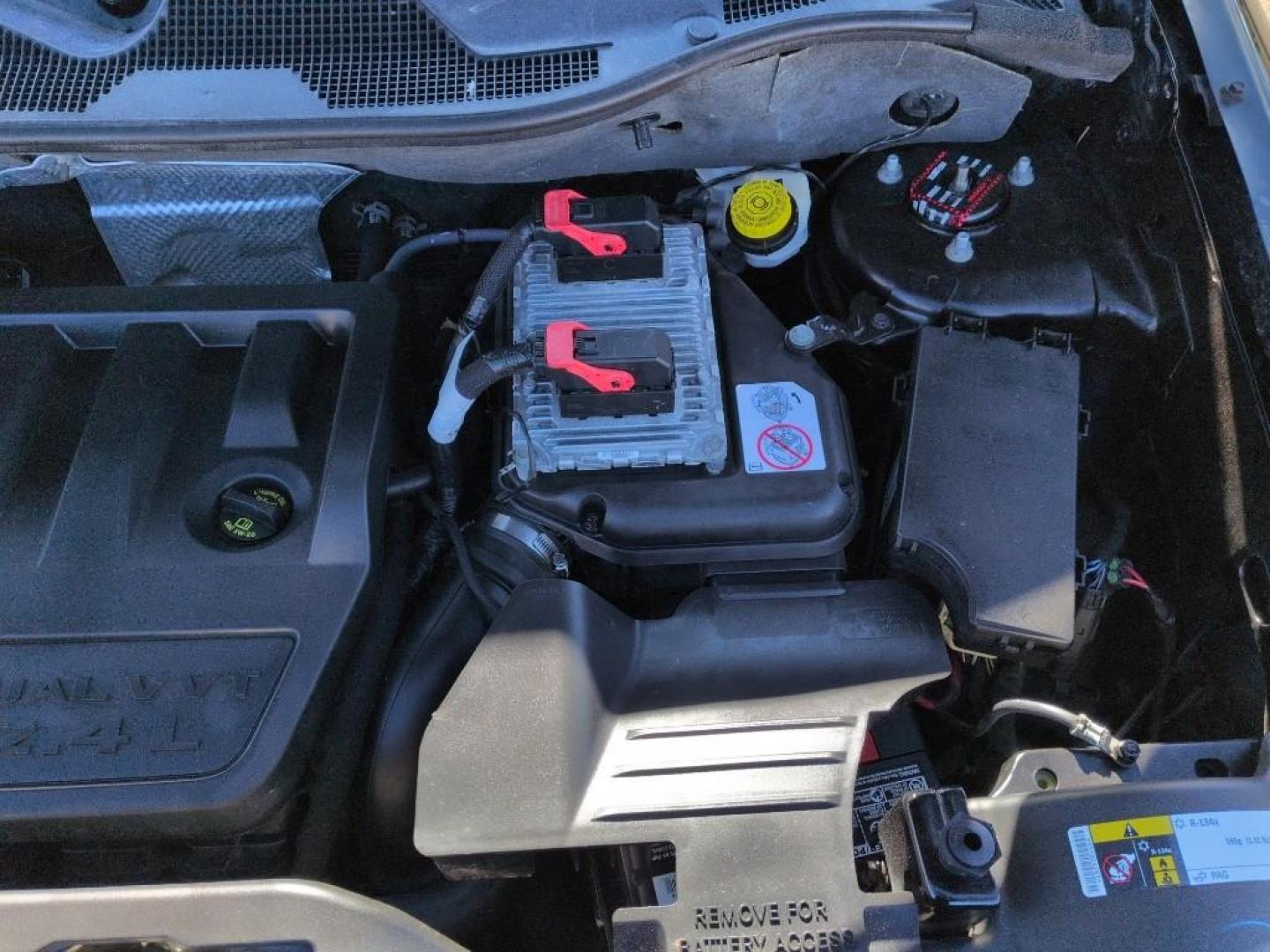 2016 BLACK Jeep Patriot Latitude (1C4NJPFB3GD) with an 4 Cyl, 2.4L engine, Automatic transmission, located at 10890 W. Colfax Ave., Lakewood, CO, 80215, (303) 274-7692, 39.739914, -105.120132 - Photo#23