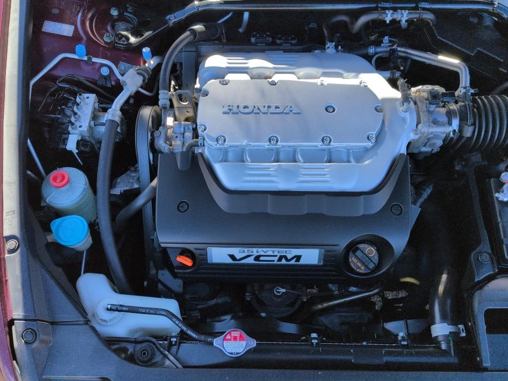 2012 BURGUNDY Honda Accord EX-L (1HGCP3F82CA) with an V6, 3.5L engine, Automatic transmission, located at 10890 W. Colfax Ave., Lakewood, CO, 80215, (303) 274-7692, 39.739914, -105.120132 - Photo#22