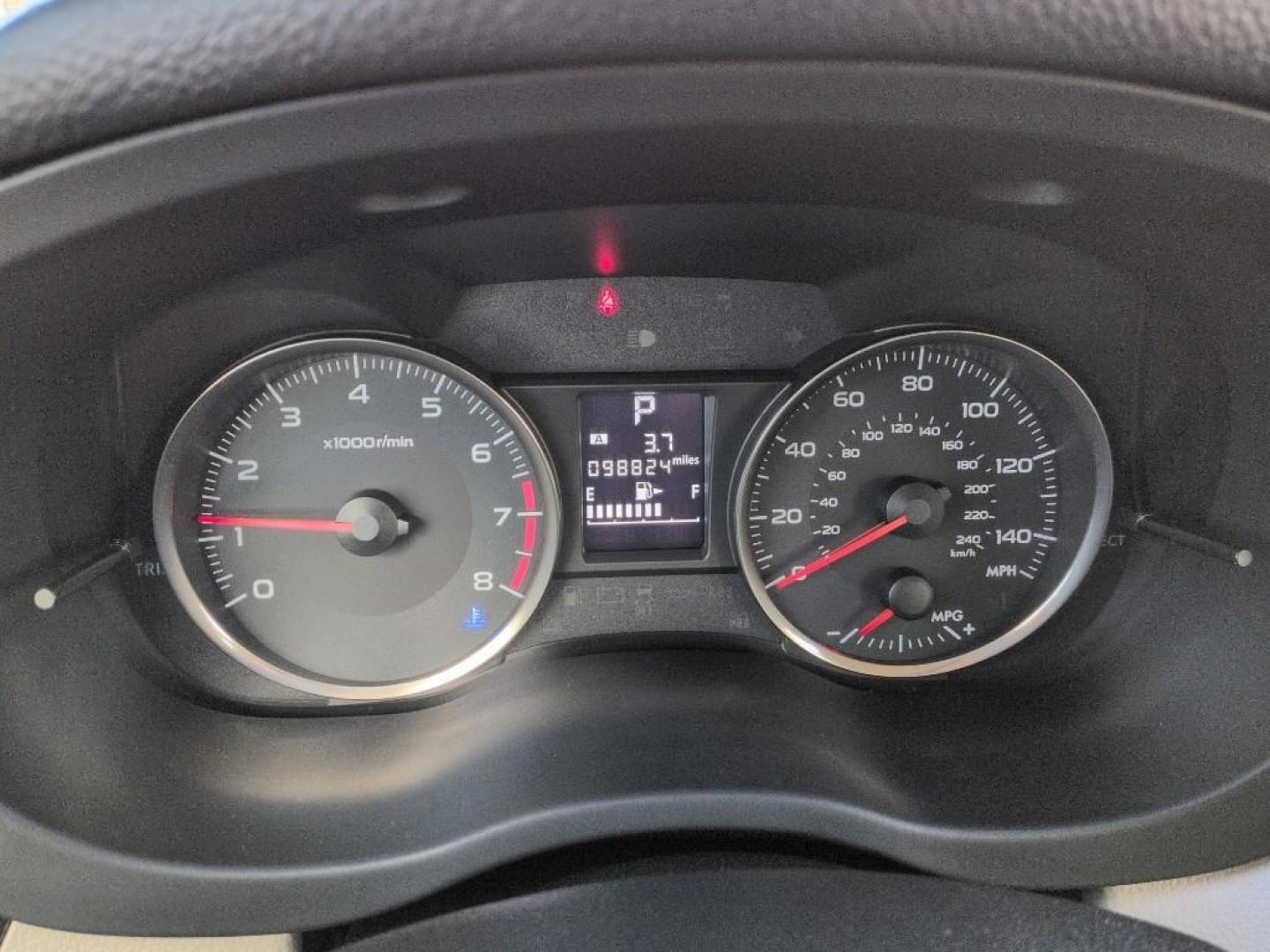 2015 BLACK Subaru Impreza Base (JF1GPAA68FH) with an 4 Cyl, 2.0L engine, Automatic transmission, located at 10890 W. Colfax Ave., Lakewood, CO, 80215, (303) 274-7692, 39.739914, -105.120132 - Photo#11