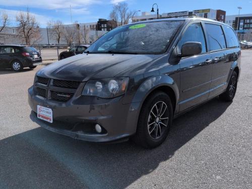 2016 Dodge Grand Caravan R/T