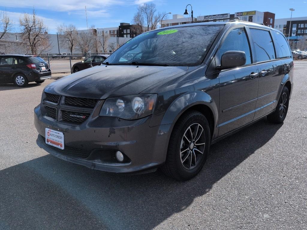 2016 Dodge Grand Caravan R/T