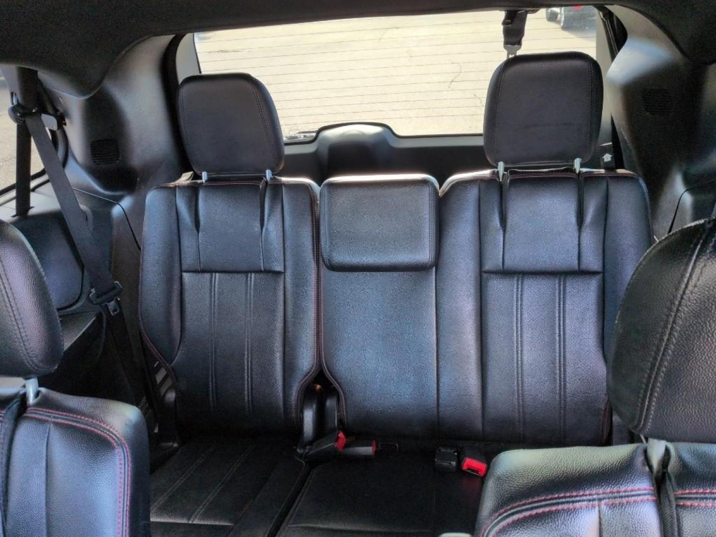 2016 GRAY Dodge Grand Caravan R/T (2C4RDGEG3GR) with an V6, 3.6L engine, Automatic transmission, located at 10890 W. Colfax Ave., Lakewood, CO, 80215, (303) 274-7692, 39.739914, -105.120132 - Photo#16