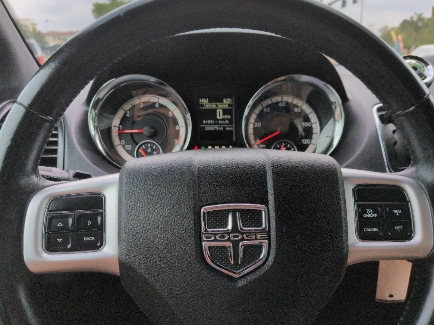 2016 GRAY Dodge Grand Caravan R/T (2C4RDGEG3GR) with an V6, 3.6L engine, Automatic transmission, located at 10890 W. Colfax Ave., Lakewood, CO, 80215, (303) 274-7692, 39.739914, -105.120132- Photo#11