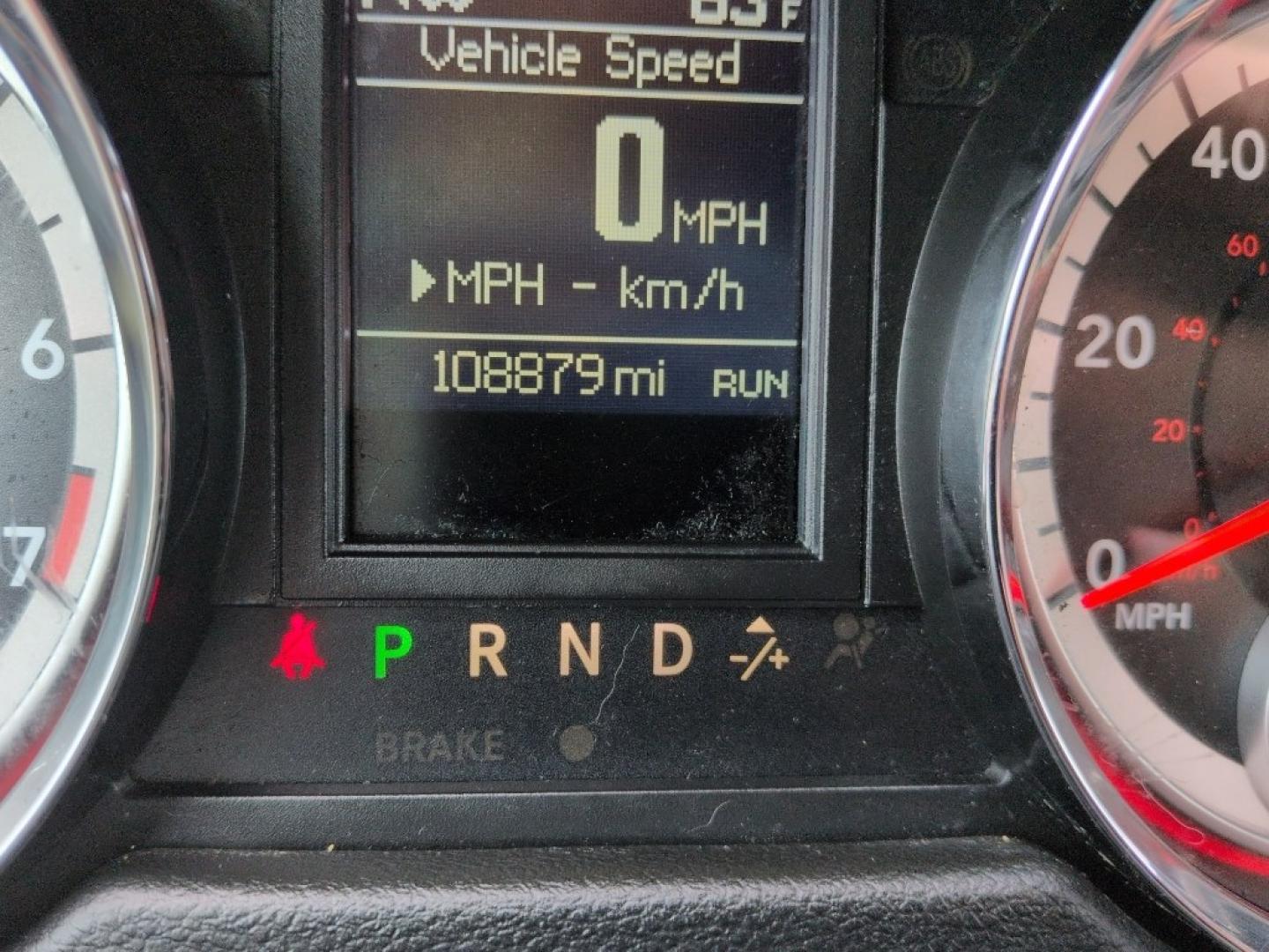 2016 GRAY Dodge Grand Caravan R/T (2C4RDGEG3GR) with an V6, 3.6L engine, Automatic transmission, located at 10890 W. Colfax Ave., Lakewood, CO, 80215, (303) 274-7692, 39.739914, -105.120132- Photo#13
