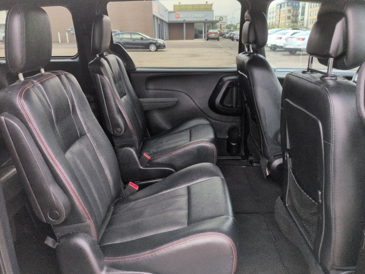 2016 GRAY Dodge Grand Caravan R/T (2C4RDGEG3GR) with an V6, 3.6L engine, Automatic transmission, located at 10890 W. Colfax Ave., Lakewood, CO, 80215, (303) 274-7692, 39.739914, -105.120132- Photo#17