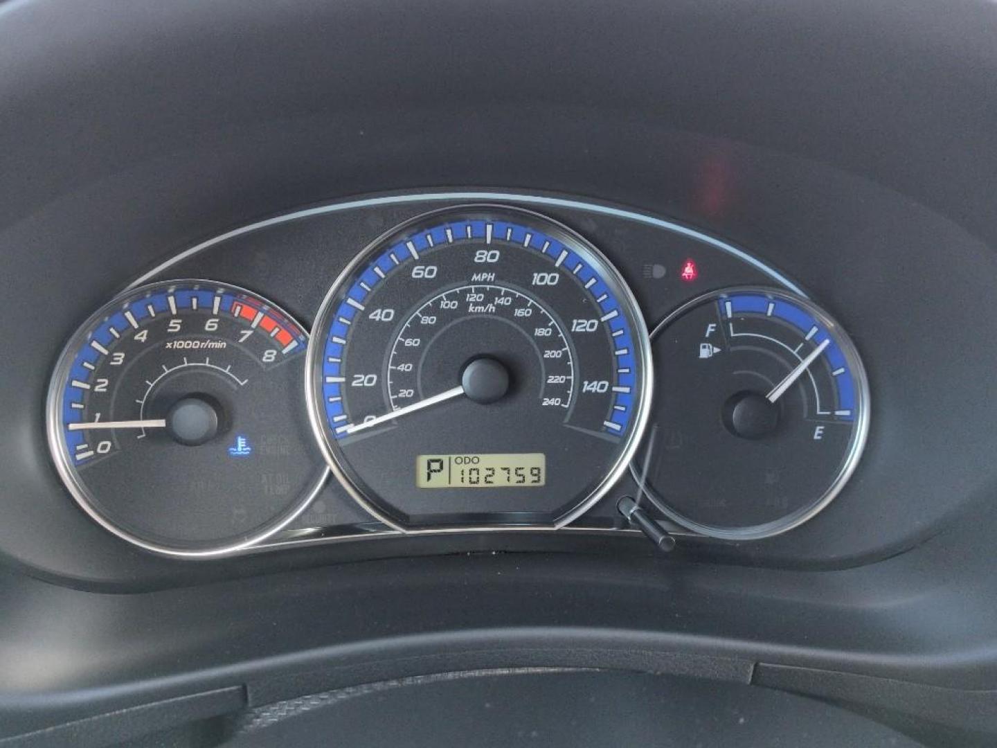 2011 SILVER Subaru Forester 2.5X Limited (JF2SHAEC0BH) with an 4 Cyl, 2.5L engine, Automatic transmission, located at 10890 W. Colfax Ave., Lakewood, CO, 80215, (303) 274-7692, 39.739914, -105.120132 - Photo#9