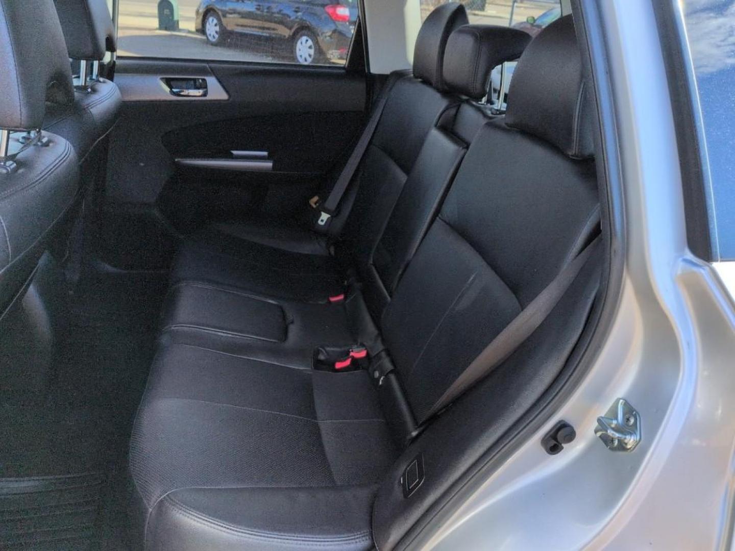 2011 SILVER Subaru Forester 2.5X Limited (JF2SHAEC0BH) with an 4 Cyl, 2.5L engine, Automatic transmission, located at 10890 W. Colfax Ave., Lakewood, CO, 80215, (303) 274-7692, 39.739914, -105.120132 - Photo#15