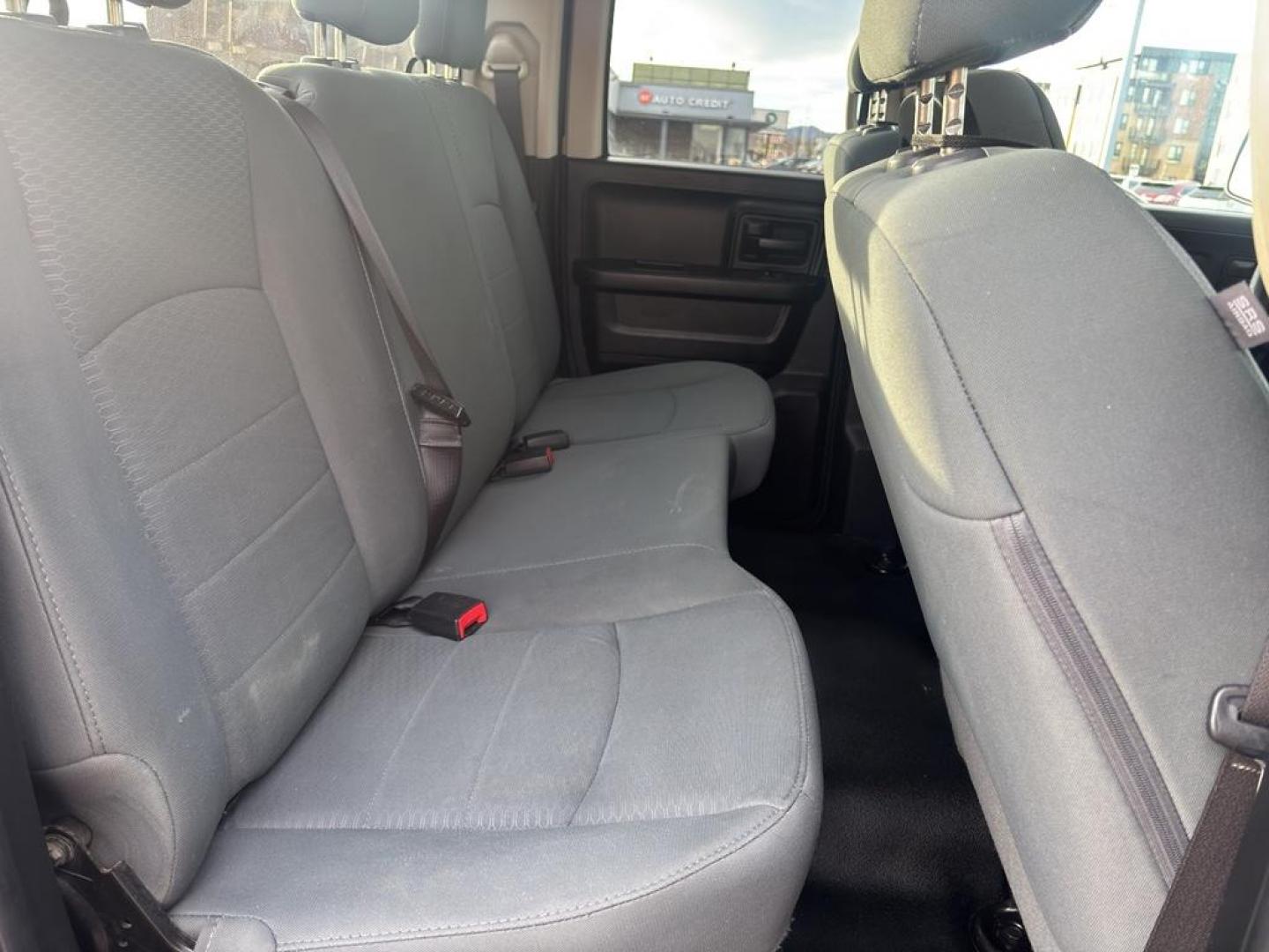 2017 BLUE Ram 1500 TRADESMAN QUAD CAB 4 (1C6RR7FG0HS) with an V6, 3.6L engine, Automatic transmission, located at 10890 W. Colfax Ave., Lakewood, CO, 80215, (303) 274-7692, 39.739914, -105.120132 - Photo#13