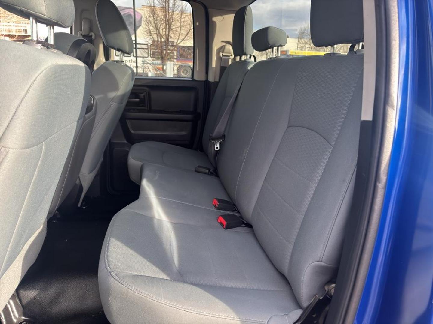 2017 BLUE Ram 1500 TRADESMAN QUAD CAB 4 (1C6RR7FG0HS) with an V6, 3.6L engine, Automatic transmission, located at 10890 W. Colfax Ave., Lakewood, CO, 80215, (303) 274-7692, 39.739914, -105.120132 - Photo#15