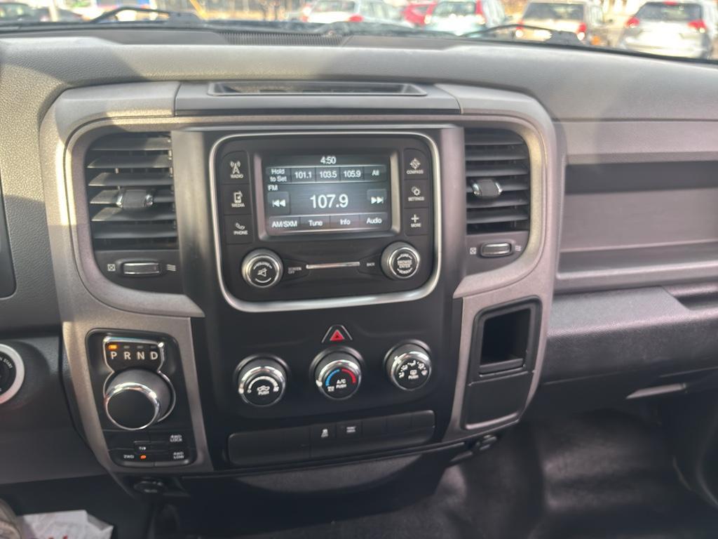 2017 BLUE Ram 1500 TRADESMAN QUAD CAB 4 (1C6RR7FG0HS) with an V6, 3.6L engine, Automatic transmission, located at 10890 W. Colfax Ave., Lakewood, CO, 80215, (303) 274-7692, 39.739914, -105.120132 - Photo#18