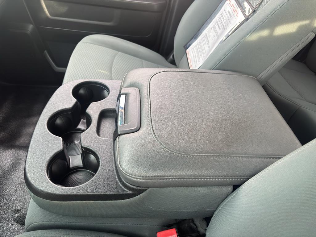 2017 BLUE Ram 1500 TRADESMAN QUAD CAB 4 (1C6RR7FG0HS) with an V6, 3.6L engine, Automatic transmission, located at 10890 W. Colfax Ave., Lakewood, CO, 80215, (303) 274-7692, 39.739914, -105.120132 - Photo#19