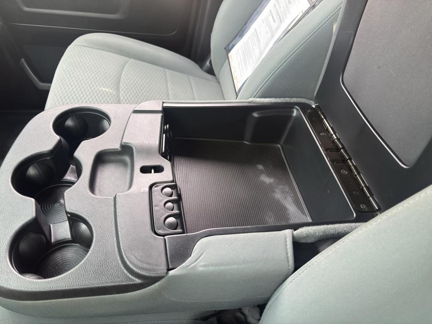 2017 BLUE Ram 1500 TRADESMAN QUAD CAB 4 (1C6RR7FG0HS) with an V6, 3.6L engine, Automatic transmission, located at 10890 W. Colfax Ave., Lakewood, CO, 80215, (303) 274-7692, 39.739914, -105.120132 - Photo#20