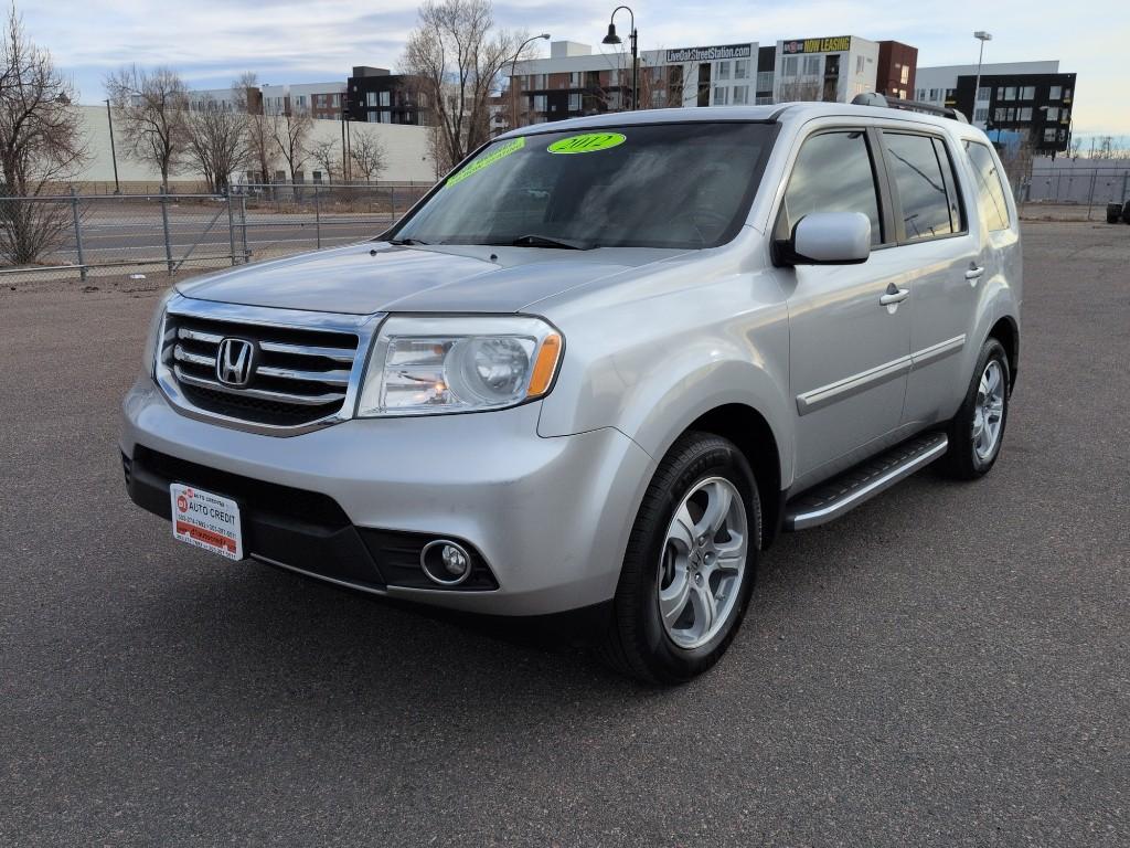 photo of 2012 Honda Pilot EXL