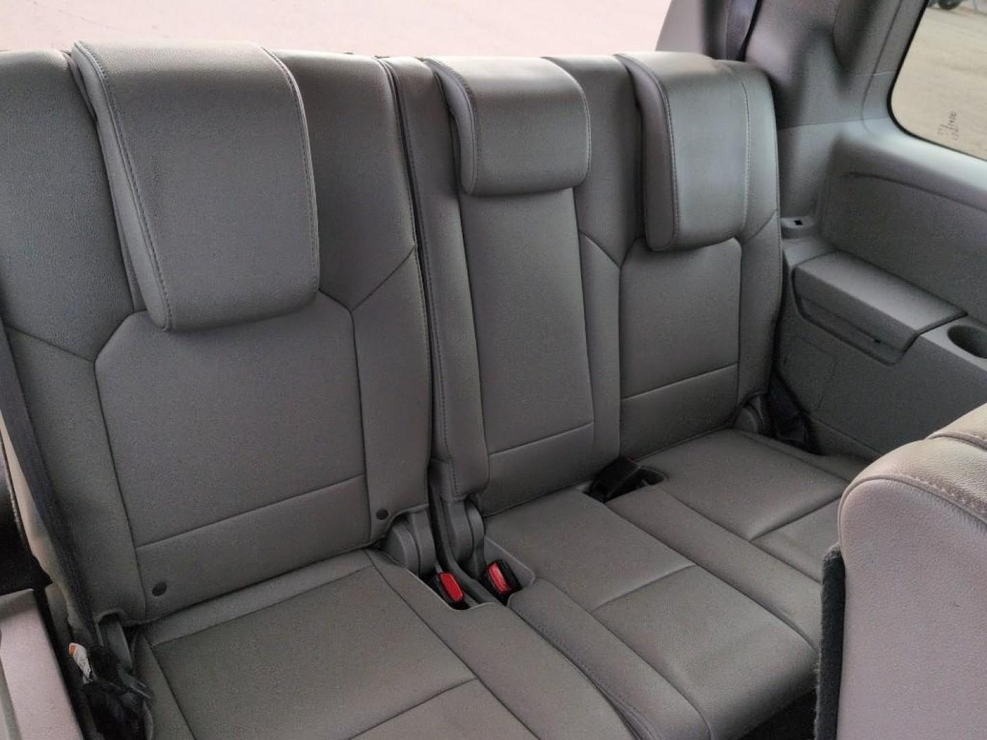 2012 GRAY Honda Pilot EXL (5FNYF4H53CB) with an V6, 3.5L engine, Automatic transmission, located at 10890 W. Colfax Ave., Lakewood, CO, 80215, (303) 274-7692, 39.739914, -105.120132 - Photo#24