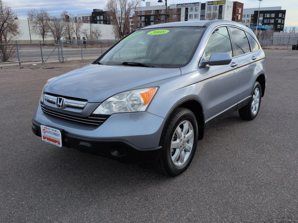 photo of 2008 Honda CR-V EX-L