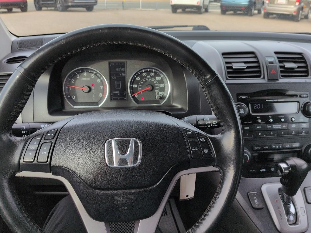 2008 GRAY Honda CR-V EX-L (JHLRE48748C) with an 4 Cyl, 2.4L engine, Automatic transmission, located at 10890 W. Colfax Ave., Lakewood, CO, 80215, (303) 274-7692, 39.739914, -105.120132 - Photo#10