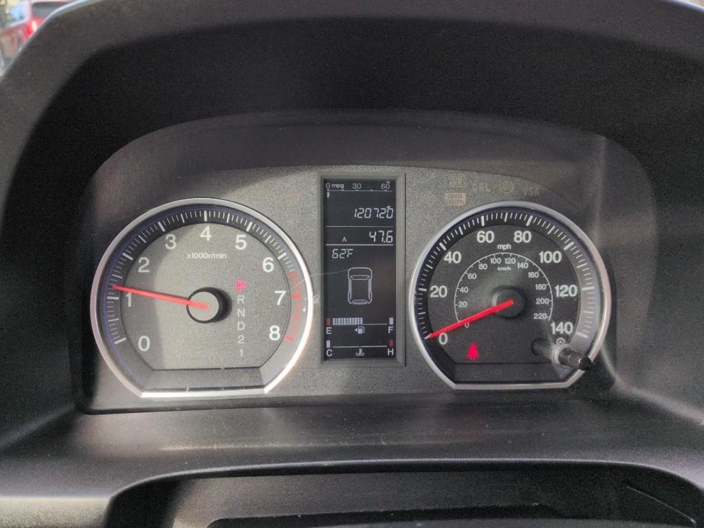 2008 GRAY Honda CR-V EX-L (JHLRE48748C) with an 4 Cyl, 2.4L engine, Automatic transmission, located at 10890 W. Colfax Ave., Lakewood, CO, 80215, (303) 274-7692, 39.739914, -105.120132 - Photo#11