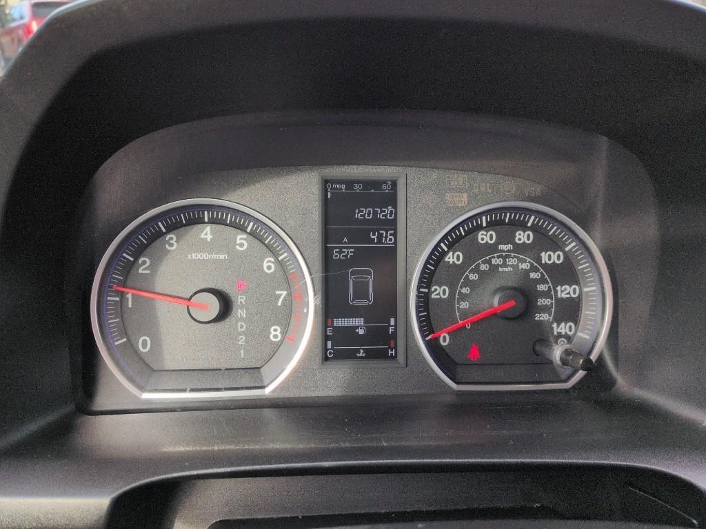 2008 GRAY Honda CR-V EX-L (JHLRE48748C) with an 4 Cyl, 2.4L engine, Automatic transmission, located at 10890 W. Colfax Ave., Lakewood, CO, 80215, (303) 274-7692, 39.739914, -105.120132 - Photo#11