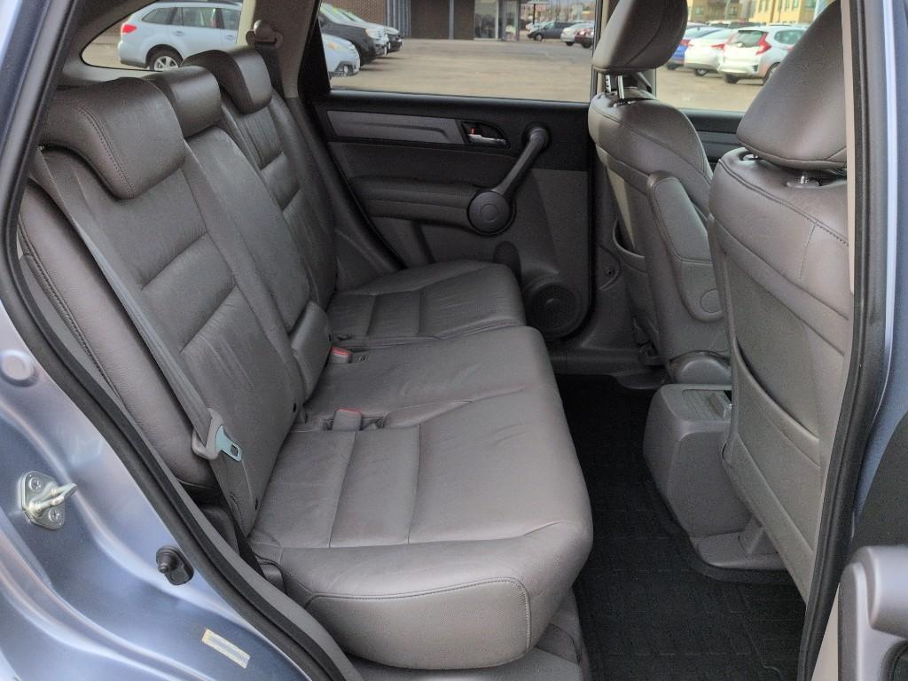 2008 GRAY Honda CR-V EX-L (JHLRE48748C) with an 4 Cyl, 2.4L engine, Automatic transmission, located at 10890 W. Colfax Ave., Lakewood, CO, 80215, (303) 274-7692, 39.739914, -105.120132 - Photo#21