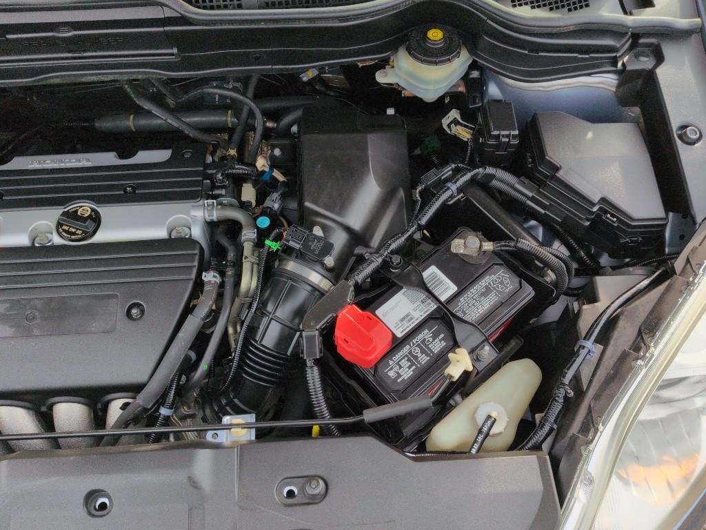 2008 GRAY Honda CR-V EX-L (JHLRE48748C) with an 4 Cyl, 2.4L engine, Automatic transmission, located at 10890 W. Colfax Ave., Lakewood, CO, 80215, (303) 274-7692, 39.739914, -105.120132 - Photo#25