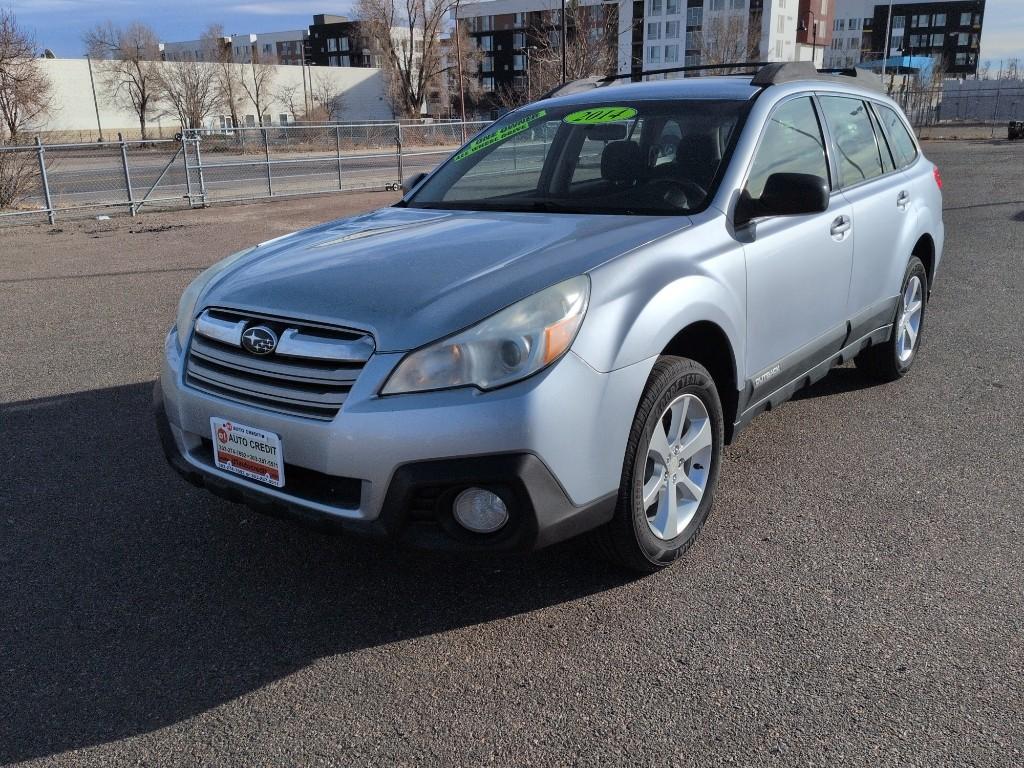 photo of 2014 Subaru Outback 2.5i