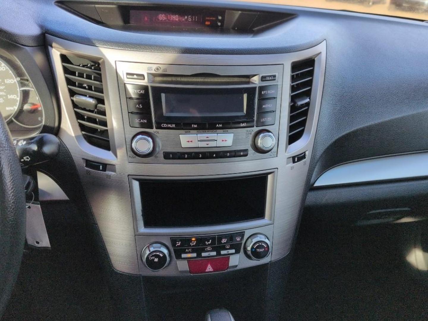 2014 SILVER Subaru Outback 2.5i (4S4BRCAC4E3) with an 4 Cyl, 2.5L engine, Automatic transmission, located at 10890 W. Colfax Ave., Lakewood, CO, 80215, (303) 274-7692, 39.739914, -105.120132 - Photo#12