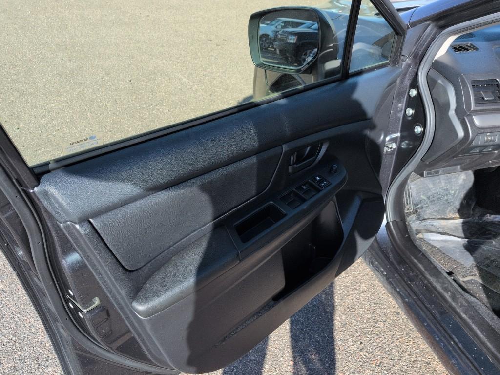 2013 GRAY Subaru Impreza Base (JF1GPAA61DH) with an 4 Cyl, 2.0L engine, Automatic transmission, located at 10890 W. Colfax Ave., Lakewood, CO, 80215, (303) 274-7692, 39.739914, -105.120132 - Photo#8