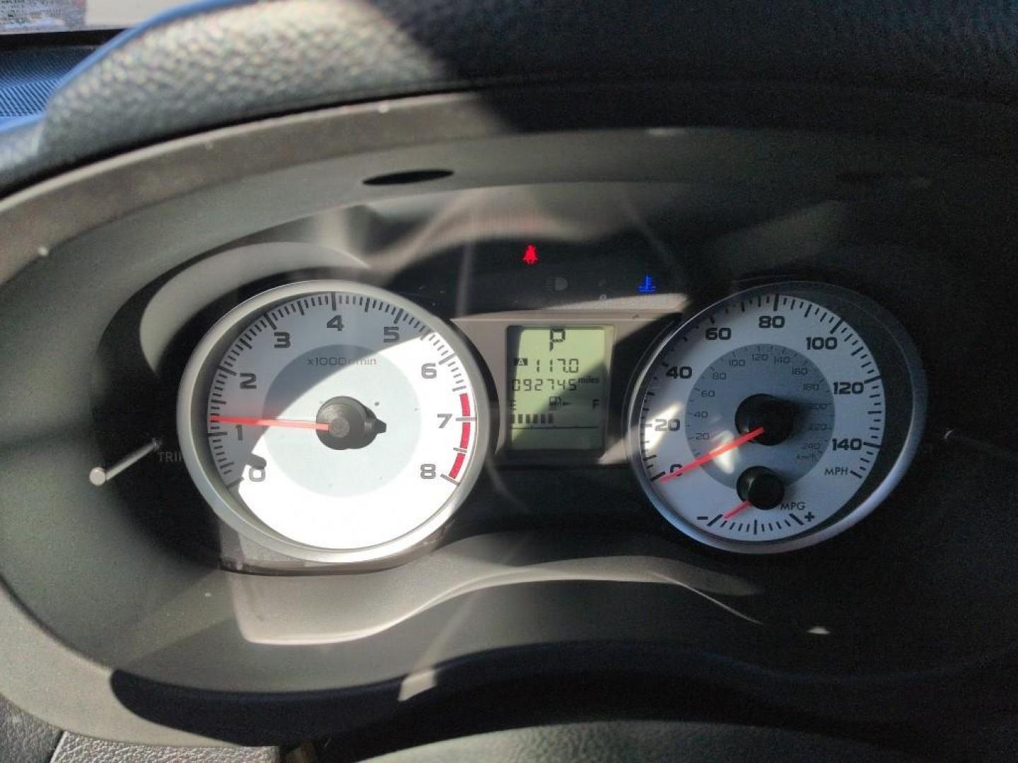 2013 GRAY Subaru Impreza Base (JF1GPAA61DH) with an 4 Cyl, 2.0L engine, Automatic transmission, located at 10890 W. Colfax Ave., Lakewood, CO, 80215, (303) 274-7692, 39.739914, -105.120132 - Photo#11