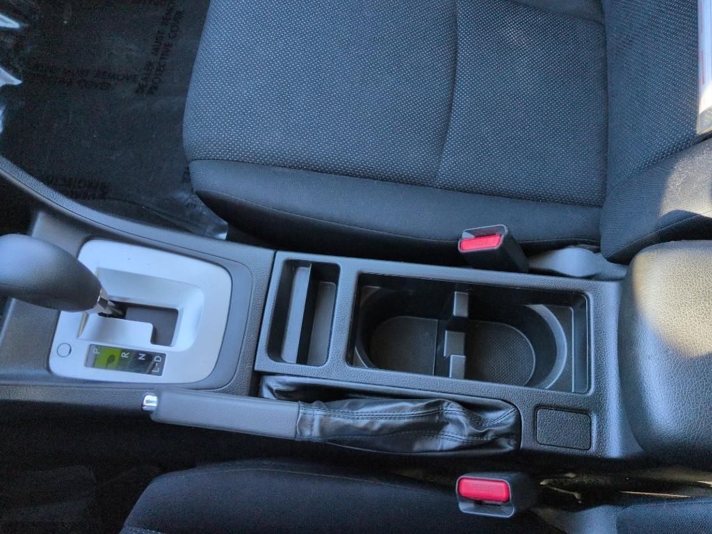 2013 GRAY Subaru Impreza Base (JF1GPAA61DH) with an 4 Cyl, 2.0L engine, Automatic transmission, located at 10890 W. Colfax Ave., Lakewood, CO, 80215, (303) 274-7692, 39.739914, -105.120132 - Photo#13