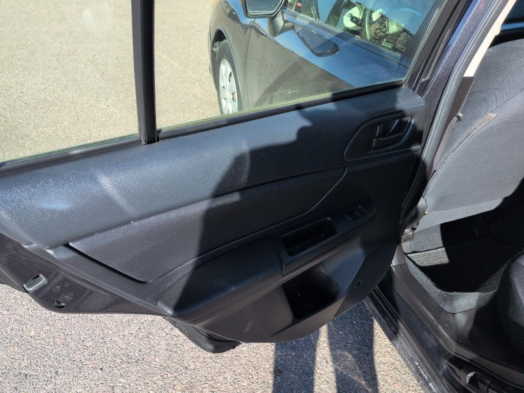 2013 GRAY Subaru Impreza Base (JF1GPAA61DH) with an 4 Cyl, 2.0L engine, Automatic transmission, located at 10890 W. Colfax Ave., Lakewood, CO, 80215, (303) 274-7692, 39.739914, -105.120132 - Photo#14